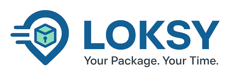 Loksy Logo